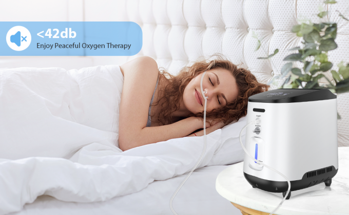 Hyperbaric Oxygen Chamber Advantage Oxygen Generator Machine with 350 Watts Power Consumption 3