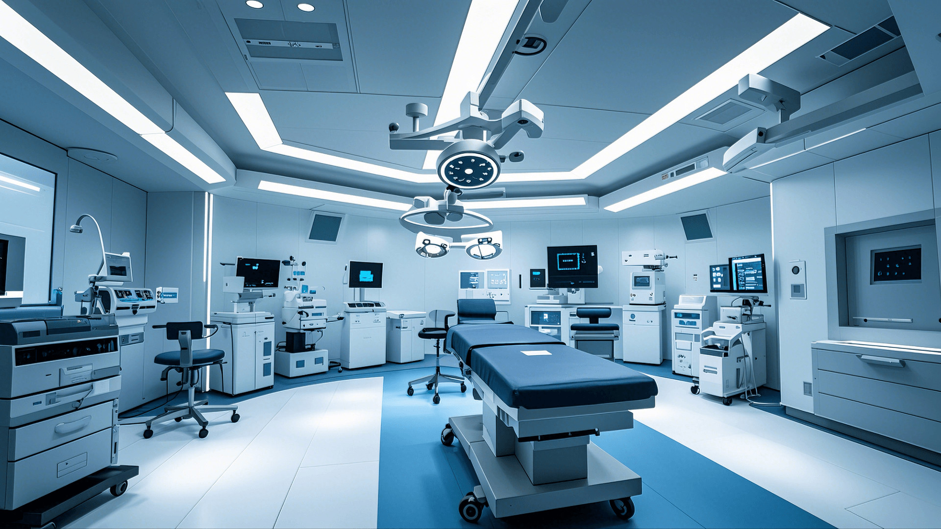 Classification And Precautions For Use Of Operating Tables